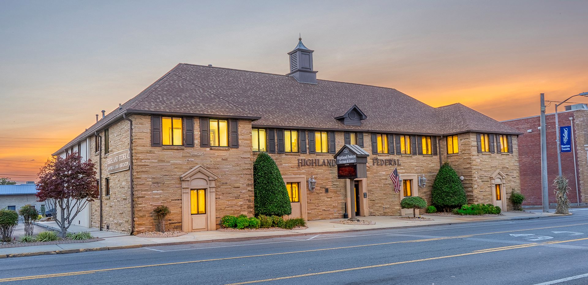 Highland Federal Bank Building