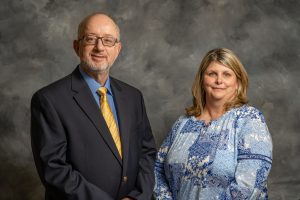 Lewis and Angela